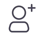 User ! SVG Icon